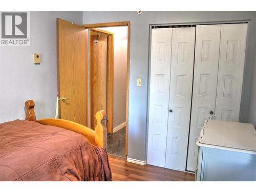 3701 27 Avenue Unit# 108, Vernon, BC - Indoor Photo Showing Bedroom