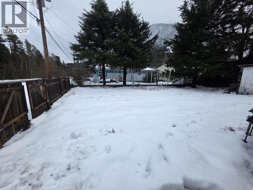3988 Walker Street, Terrace, BC - Outdoor