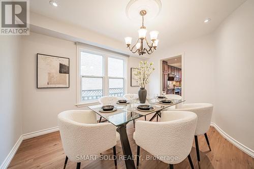 36 Stanford Road, Markham, ON - Indoor Photo Showing Dining Room