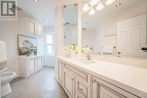 36 Stanford Road, Markham, ON - Indoor Photo Showing Bathroom