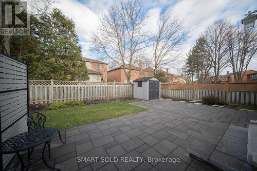 36 Stanford Road, Markham, ON - Outdoor
