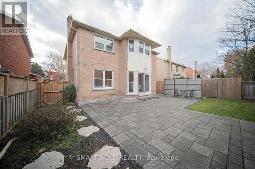 36 Stanford Road, Markham, ON - Outdoor