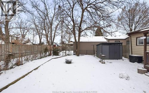1125 Lena Avenue, Windsor, ON - Outdoor