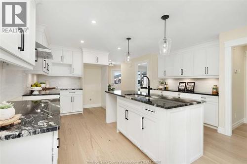 64 Jewel Street, Harrow, ON - Indoor Photo Showing Kitchen With Upgraded Kitchen