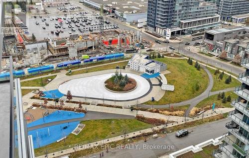 1815 - 85 Mcmahon Drive, Toronto, ON - Outdoor With View