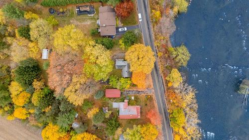 Vue d'ensemble - 8 Ch. Richelieu, Saint-Mathias-Sur-Richelieu, QC - Outdoor With Body Of Water With View