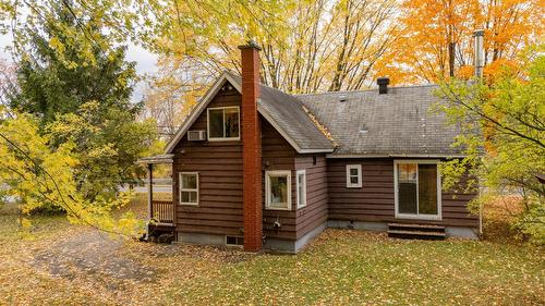 Back facade - 8 Ch. Richelieu, Saint-Mathias-Sur-Richelieu, QC - Outdoor