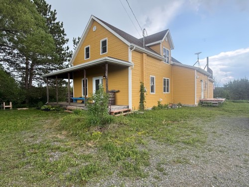 Front of Structure - 151Z 1Er-Et-2E Rang De Laverlochère, Laverlochère-Angliers, QC 