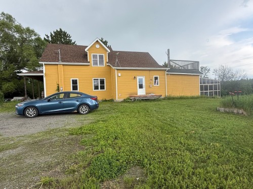Front of Structure - 151Z 1Er-Et-2E Rang De Laverlochère, Laverlochère-Angliers, QC 