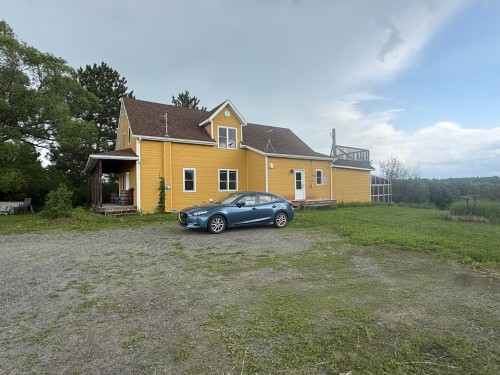 Front of Structure - 151Z 1Er-Et-2E Rang De Laverlochère, Laverlochère-Angliers, QC 