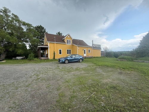 Front of Structure - 151Z 1Er-Et-2E Rang De Laverlochère, Laverlochère-Angliers, QC 