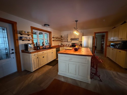 Kitchen - 151Z 1Er-Et-2E Rang De Laverlochère, Laverlochère-Angliers, QC 