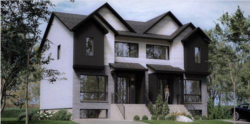 Façade - 119 Rue Des Marronniers, Salaberry-De-Valleyfield, QC - Outdoor With Facade