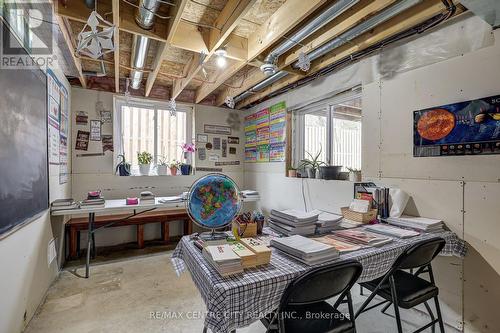 287 Highway 24 Road, Norfolk, ON - Indoor Photo Showing Basement