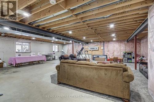287 Highway 24 Road, Norfolk, ON - Indoor Photo Showing Basement
