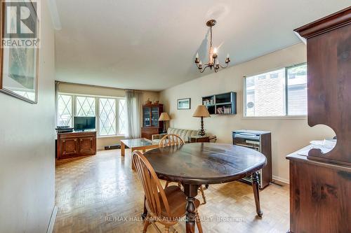 Bright - 455 Canterbury Crescent, Oakville (Fd Ford), ON - Indoor Photo Showing Dining Room