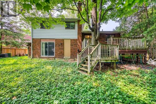 455 Canterbury Crescent, Oakville (Fd Ford), ON - Outdoor