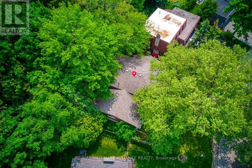 455 Canterbury Crescent, Oakville (Fd Ford), ON - Outdoor