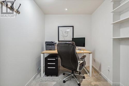 222 Alscot Crescent, Oakville (Mo Morrison), ON - Indoor Photo Showing Office