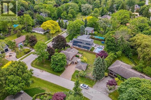 222 Alscot Crescent, Oakville (Mo Morrison), ON - Outdoor With View