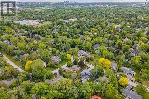 222 Alscot Crescent, Oakville (Mo Morrison), ON - Outdoor With View