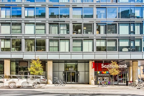 4002-403 Church Street, Toronto, ON - Outdoor With Balcony