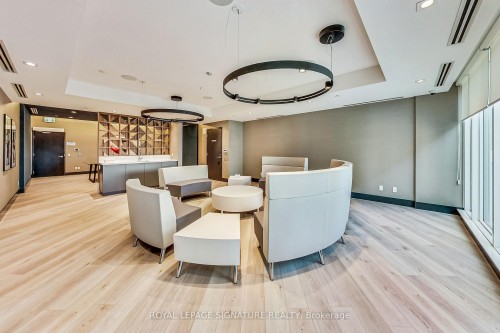 4002-403 Church Street, Toronto, ON - Indoor Photo Showing Other Room