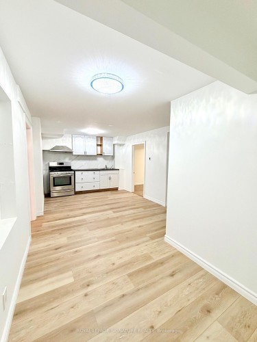 Unit 2-41 Broadbridge Drive, Toronto, ON - Indoor Photo Showing Other Room