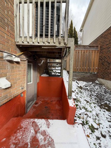 Unit 2-41 Broadbridge Drive, Toronto, ON - Outdoor