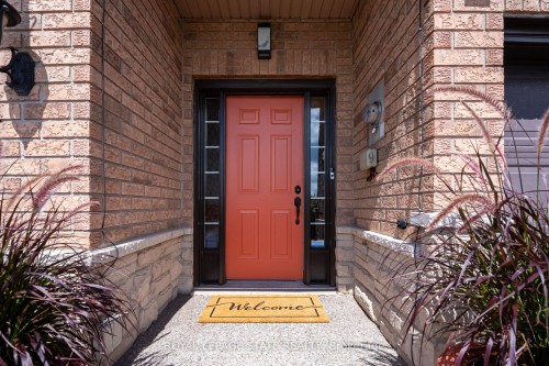 1105 Harrogate Drive, Hamilton, ON - Outdoor