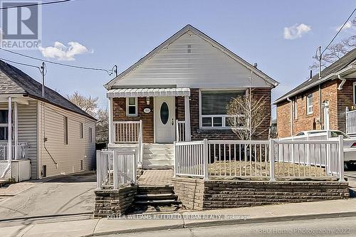 Main - 554 Caledonia Road, Toronto, ON - Outdoor