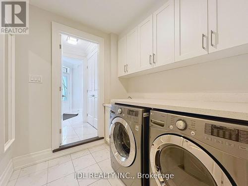 90 Pitfield Road, Toronto, ON - Indoor Photo Showing Laundry Room