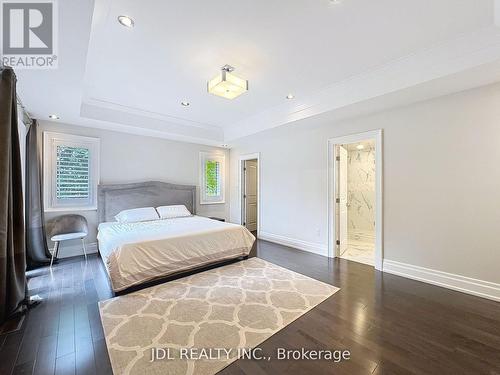 90 Pitfield Road, Toronto, ON - Indoor Photo Showing Bedroom