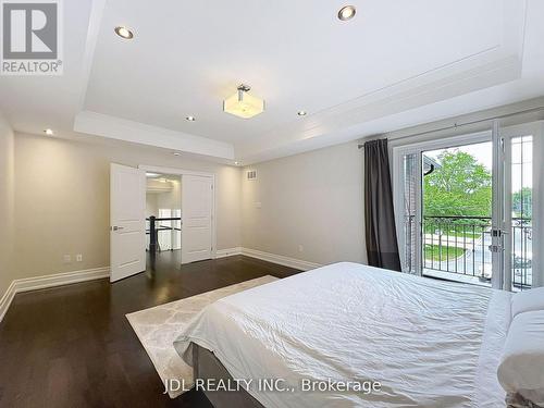 90 Pitfield Road, Toronto, ON - Indoor Photo Showing Bedroom