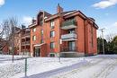 Frontage - 1-14609 Rue Aumais, Montréal (Pierrefonds-Roxboro), QC  - Outdoor With Balcony 