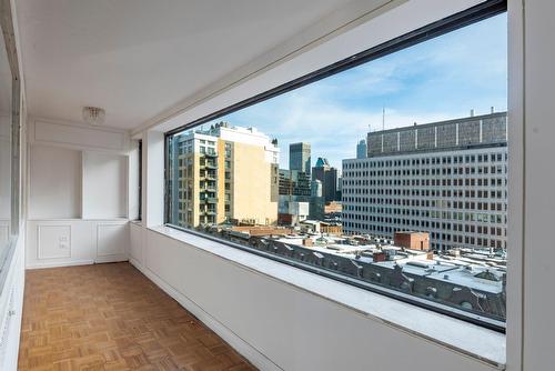 605-1455 Rue Sherbrooke O.  Montréal (Ville-Marie), QC H3G 1L2