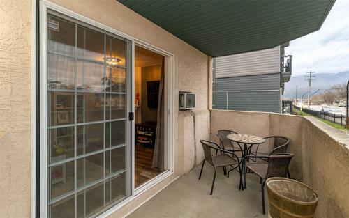 101-160 5 Avenue, Salmon Arm, BC - Outdoor With Balcony With Exterior