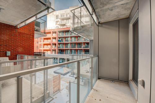 Balcon - 234-288 Rue Richmond, Montréal (Le Sud-Ouest), QC - Outdoor With Balcony With Exterior