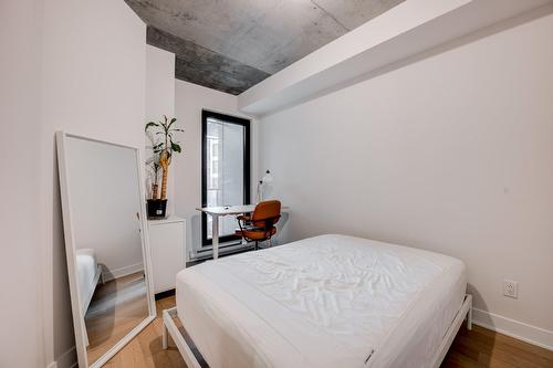 Chambre à coucher - 234-288 Rue Richmond, Montréal (Le Sud-Ouest), QC - Indoor Photo Showing Bedroom