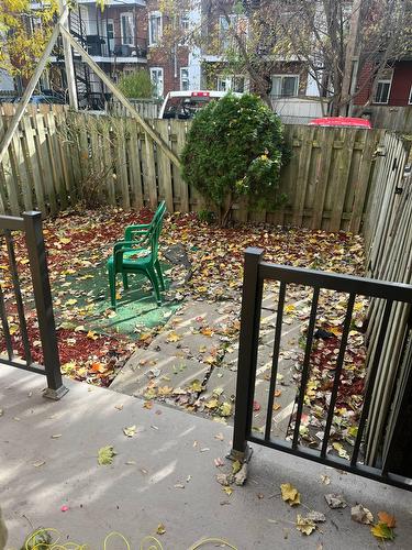 Cour - 126 5E Avenue, Montréal (Verdun/Île-Des-Soeurs), QC - Outdoor