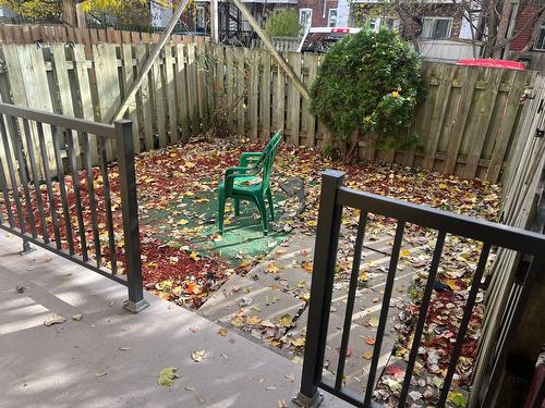 Cour - 126 5E Avenue, Montréal (Verdun/Île-Des-Soeurs), QC - Outdoor