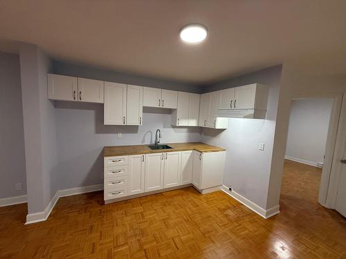 Cuisine - 126 5E Avenue, Montréal (Verdun/Île-Des-Soeurs), QC - Indoor Photo Showing Kitchen