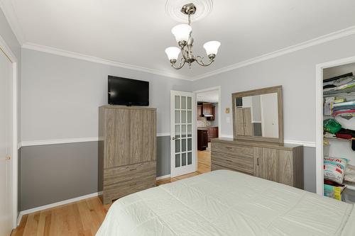 Primary bedroom - 3429 Rue De Toscane, Terrebonne (Terrebonne), QC - Indoor Photo Showing Bedroom
