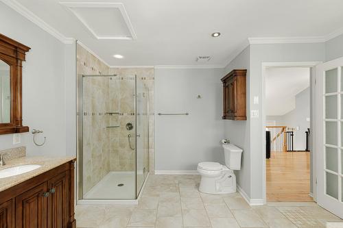 Salle de bains - 3429 Rue De Toscane, Terrebonne (Terrebonne), QC - Indoor Photo Showing Bathroom