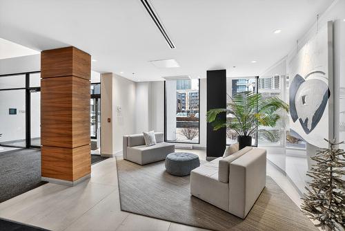 Reception area - 908-101 Rue De La Rotonde, Montréal (Verdun/Île-Des-Soeurs), QC - Indoor