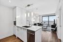 Kitchen - 908-101 Rue De La Rotonde, Montréal (Verdun/Île-Des-Soeurs), QC  - Indoor Photo Showing Kitchen 