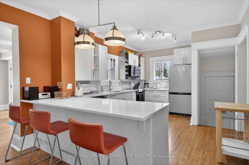 53 Benson Avenue, Peterborough, ON - Indoor Photo Showing Kitchen