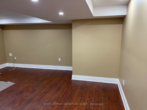 Bsmt-5 Mountain Ridge Road, Brampton, ON - Indoor Photo Showing Other Room