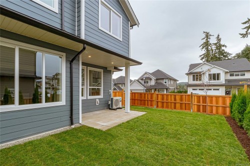 2161 Bellflower Dr, Langford, BC - Outdoor With Deck Patio Veranda