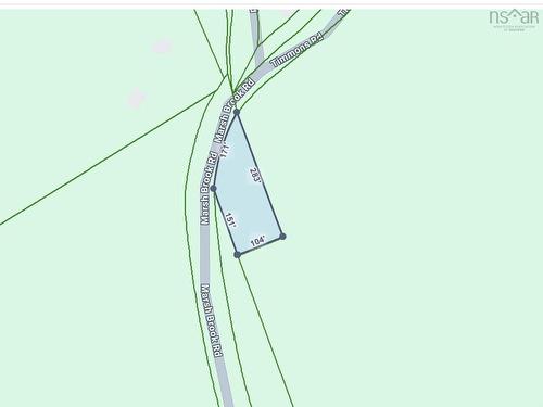 1241 Marsh Brook Rd., Margaree Valley, NS 